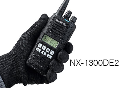 NX-1300DE2 KENWOOD two-way radio